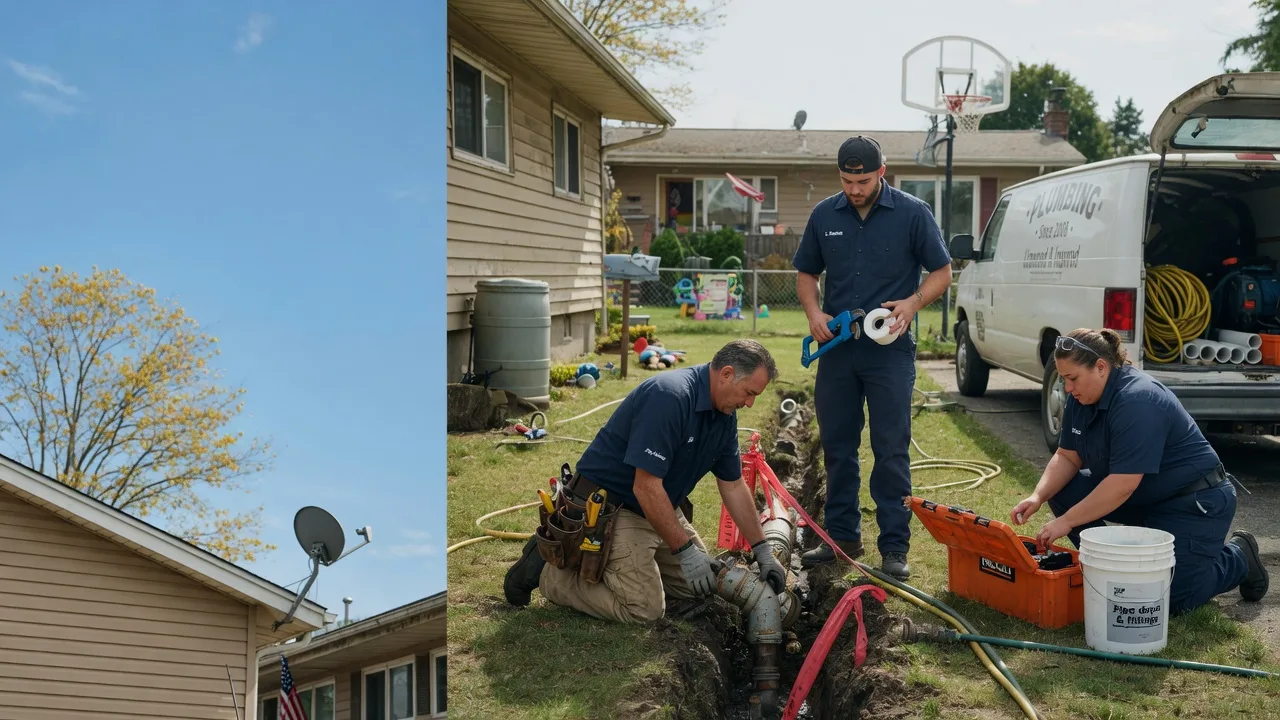 Garbage Disposal Replacement in Timblin, PA near me